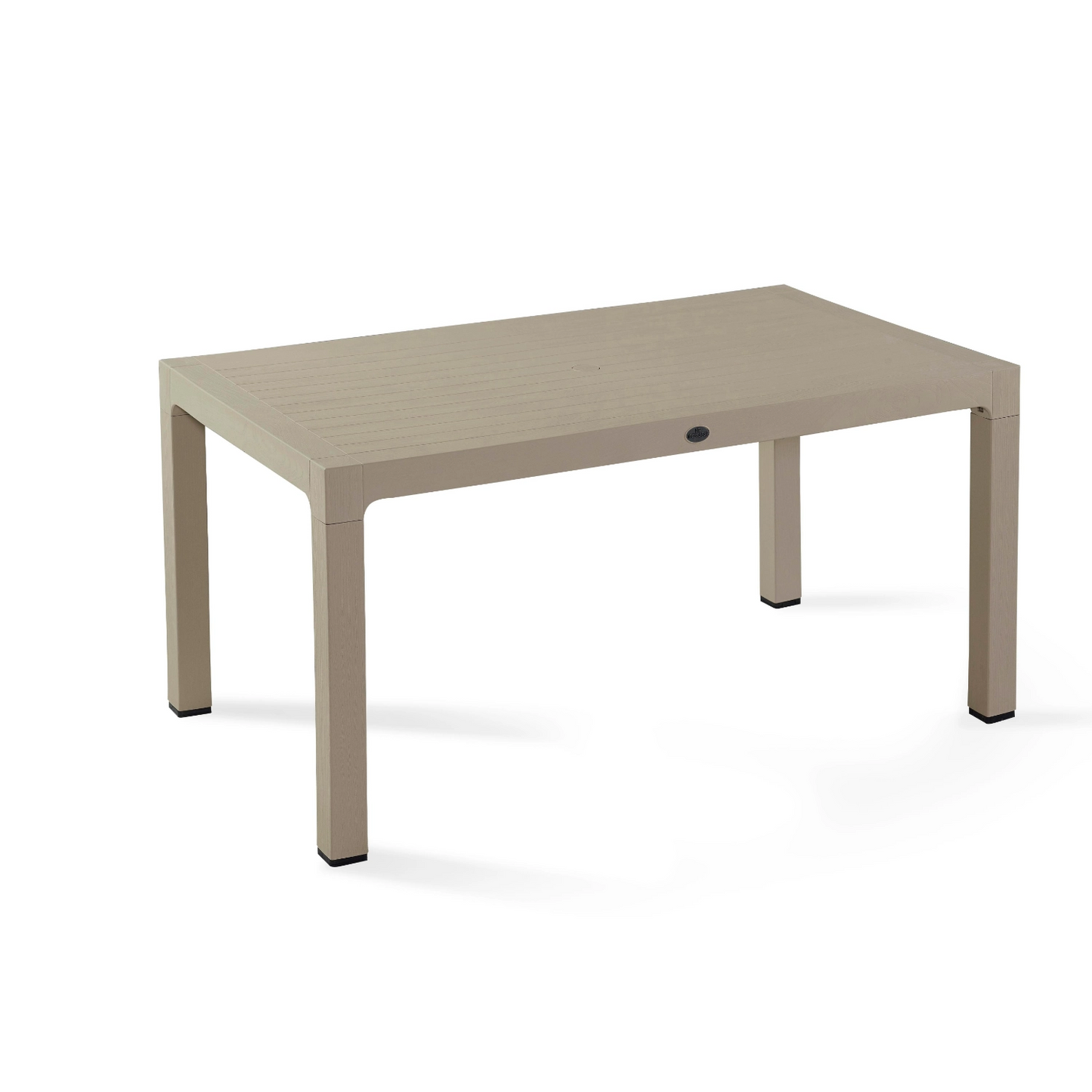 Novussi Wood Table 90x150 Without Glass